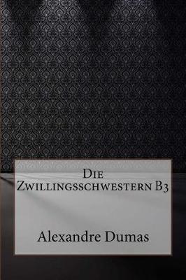 Book cover for Die Zwillingsschwestern B3