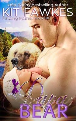 Book cover for Papa Bear