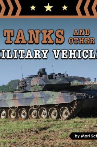 Cover of Tanks and Other Military Vehicles
