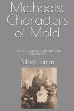 Cover of Methodist Characters of Mold