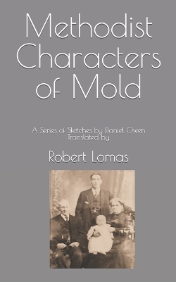 Book cover for Methodist Characters of Mold