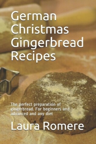 Cover of German Christmas Gingerbread Recipes