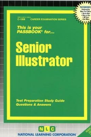 Cover of Senior Illustrator