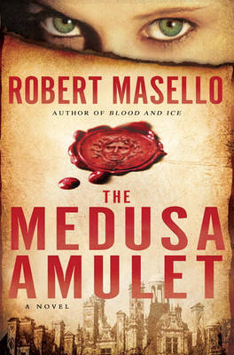 Book cover for The Medusa Amulet