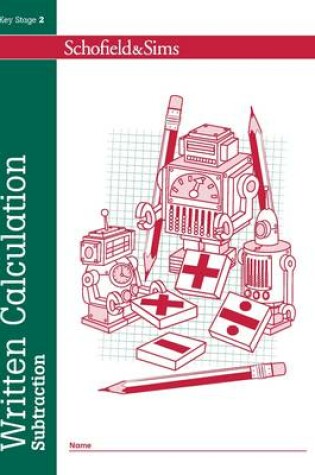 Cover of Written Calculation: Subtraction