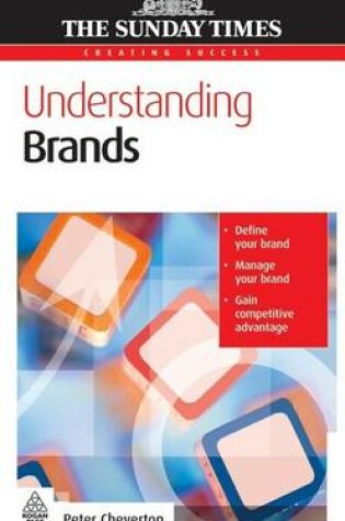 Cover of Understanding Brands. the Sunday Times Creating Success Series.