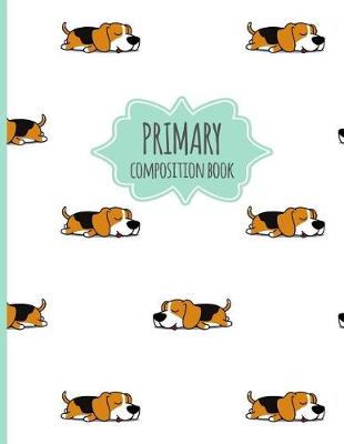 Book cover for Primary Composition Book