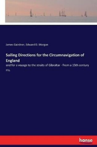 Cover of Sailing Directions for the Circumnavigation of England