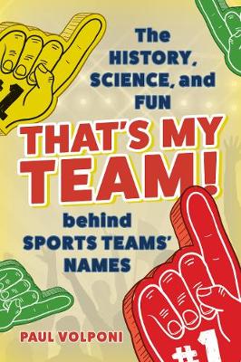 Book cover for That's My Team!