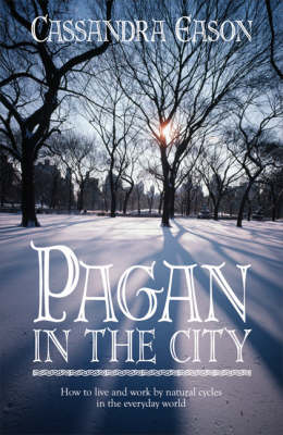 Cover of Pagan in the City