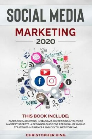 Cover of Social Media Marketing 2020