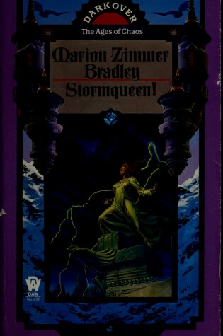 Cover of Stormqueen