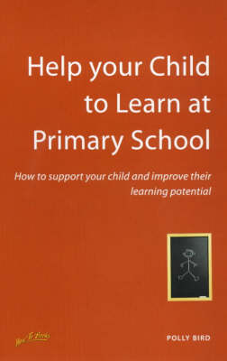Book cover for Help Your Child to Learn at Primary School