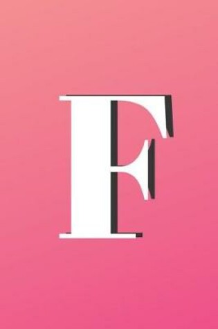 Cover of F