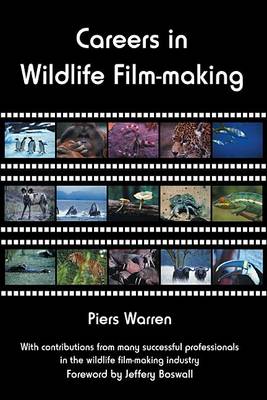 Book cover for Careers in Wildlife Film-making