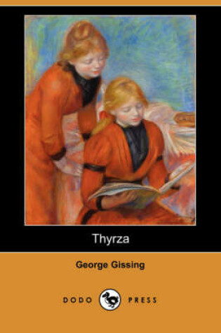 Cover of Thyrza (Dodo Press)