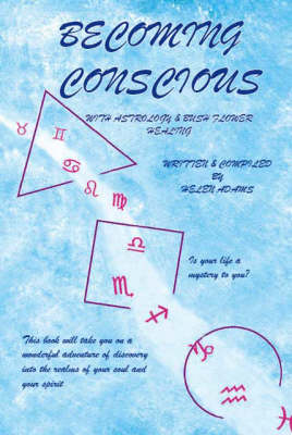 Book cover for Becoming Conscious