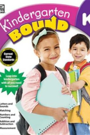 Cover of Kindergarten Bound