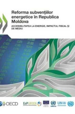 Cover of Reforma subvențiilor energetice în Republica Moldova