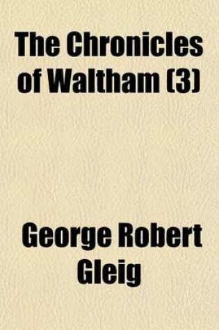Cover of The Chronicles of Waltham (3)