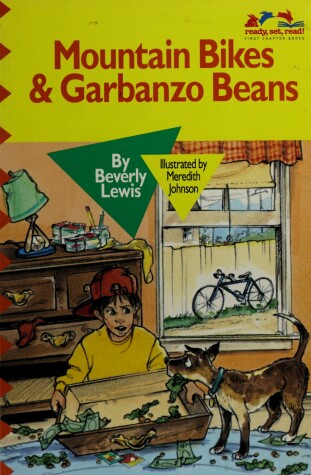 Book cover for Mountain Bikes and Garbanzo Beans