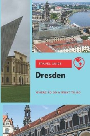 Cover of Dresden Travel Guide