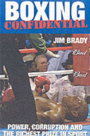 Cover of Boxing Confidential