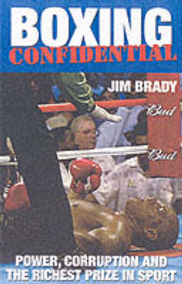 Book cover for Boxing Confidential