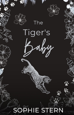 Book cover for The Tiger's Baby