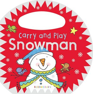 Book cover for Carry and Play: Snowman