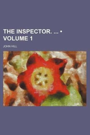 Cover of The Inspector. (Volume 1)