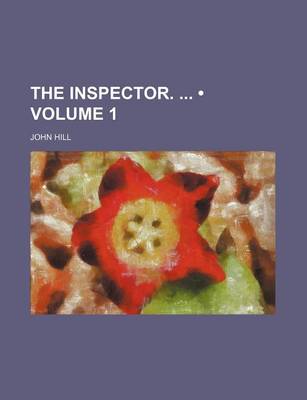 Book cover for The Inspector. (Volume 1)