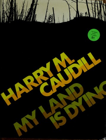 Book cover for My Land Is Dying