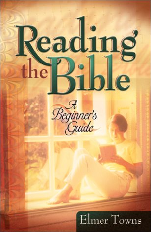 Book cover for A Beginner's Guide to Reading the Bible