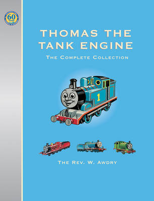 Book cover for The Thomas the Tank Engine the Railway Series: The Complete Collection