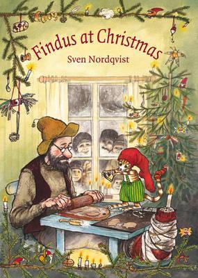 Cover of Findus at Christmas