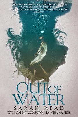 Book cover for Out of Water