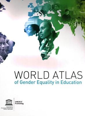 Book cover for World atlas of gender equality in education