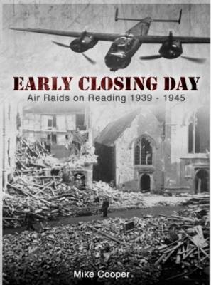 Book cover for Early Closing Day