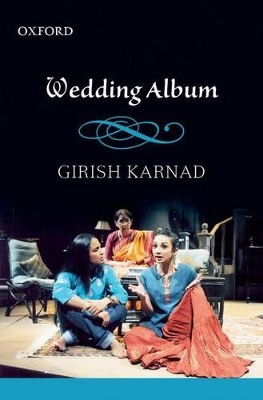 Book cover for Wedding Album