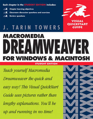 Book cover for Macromedia Dreamweaver MX for Windows and Macintosh