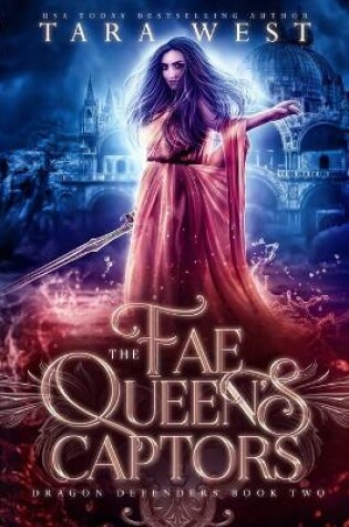 Cover of The Fae Queen's Captors