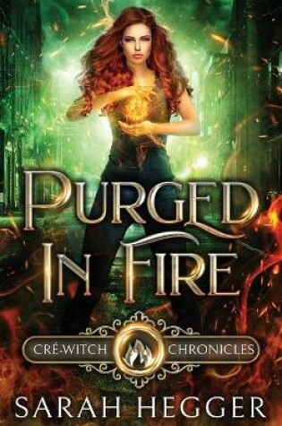 Cover of Purged In Fire