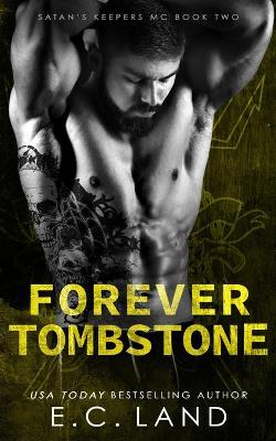 Book cover for Forever Tombstone