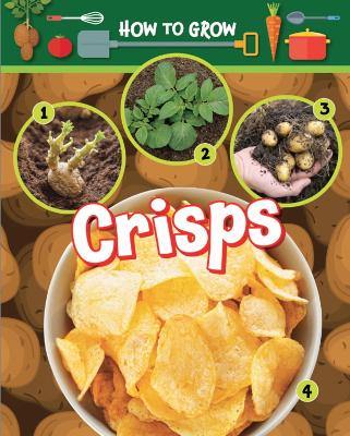 Book cover for How to Grow Potato Chips
