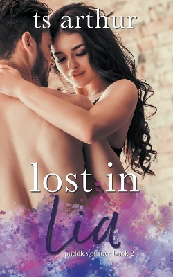 Book cover for Lost in Lia