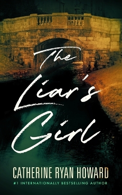 Book cover for The Liar's Girl