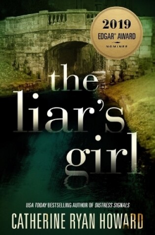Cover of The Liar's Girl
