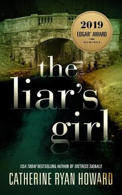 Book cover for The Liar's Girl