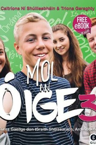 Cover of Mol an Oige 3